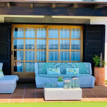 Lisi ,lujo Y Confort A 300 Metros Del Mar Villa Playa Blanca (Lanzarote)
