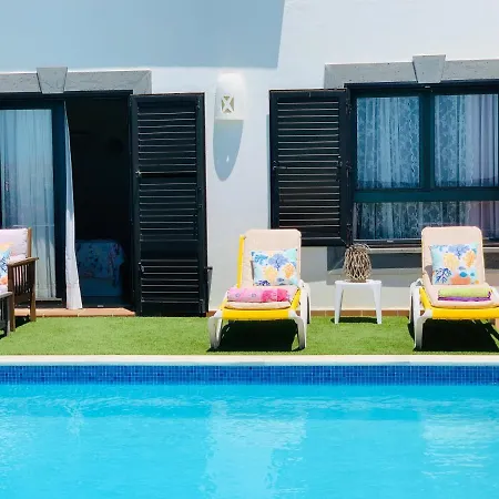 Lisi ,lujo Y Confort A 300 Metros Del Mar Villa Playa Blanca (Lanzarote)