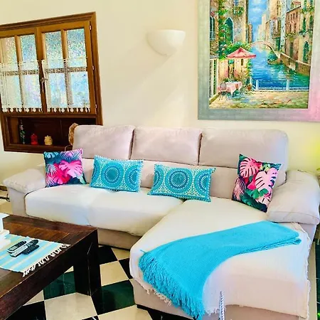 Villa Lisi ,lujo Y Confort A 300 Metros Del Mar *