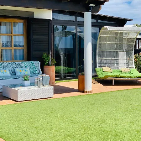 Lisi ,lujo Y Confort A 300 Metros Del Mar Villa *